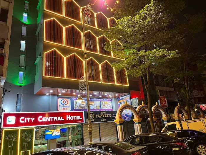City Central Hotel Picture 2