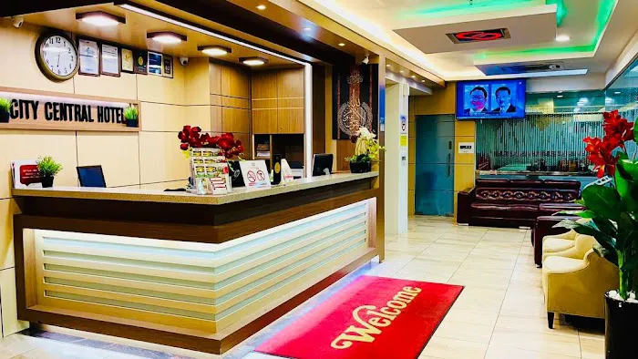 City Central Hotel Picture 6