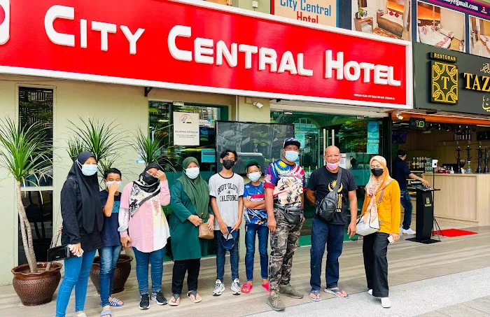 City Central Hotel Picture 5