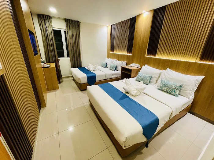 City Central Hotel Picture 7