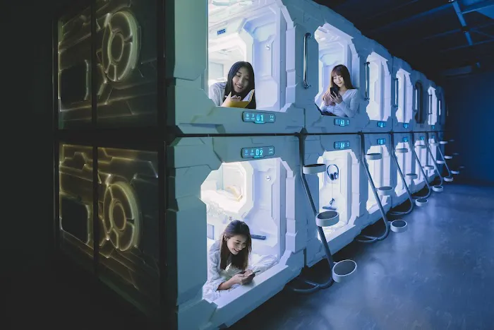 Space Hotel @ KL Sentral Picture 5