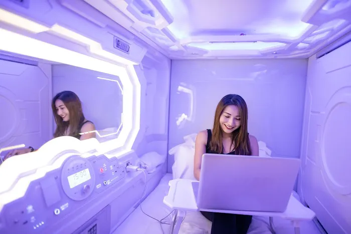 Space Hotel @ KL Sentral Picture 6
