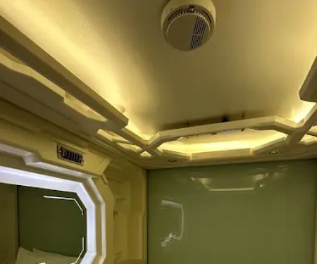 Space Hotel @ KL Sentral