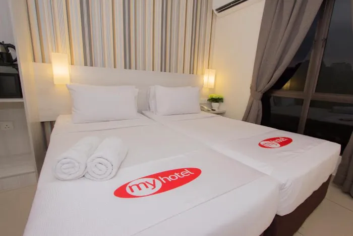 My Hotel @ Sentral Picture 3