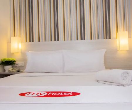 My Hotel @ Sentral