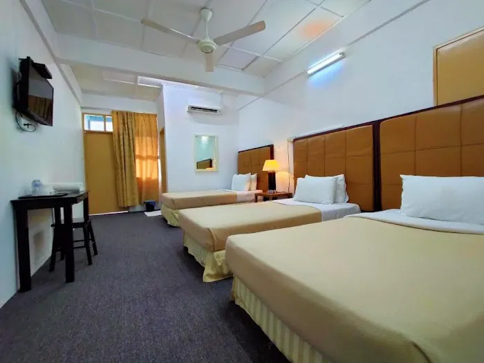 The Sarina Hotel Picture 2