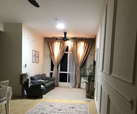 RESIDENSI BANDAR BUKIT MAHKOTA