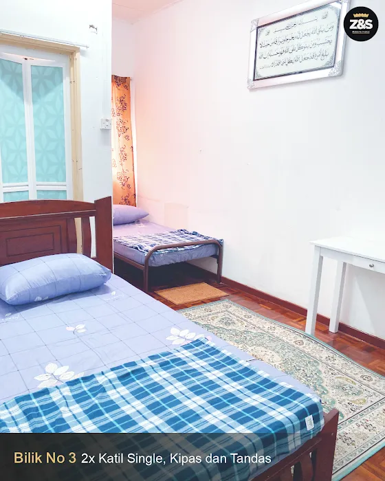 Z&S Mahkota Homes - Homestay Bukit Mahkota - Bandar Seri Putra Bangi Wonderland Bangi Avenue KUIS USIM Nilai 3. Picture 1