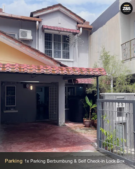 Z&S Mahkota Homes - Homestay Bukit Mahkota - Bandar Seri Putra Bangi Wonderland Bangi Avenue KUIS USIM Nilai 3. Picture 3