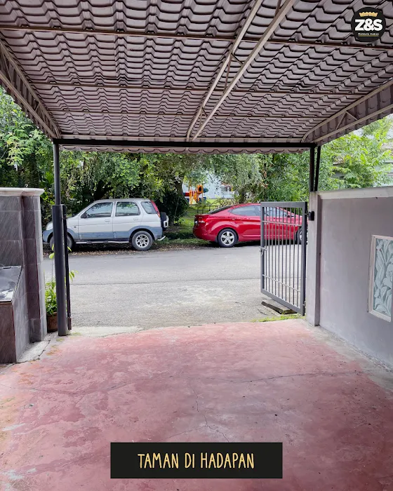 Z&S Mahkota Homes - Homestay Bukit Mahkota - Bandar Seri Putra Bangi Wonderland Bangi Avenue KUIS USIM Nilai 3. Picture 8