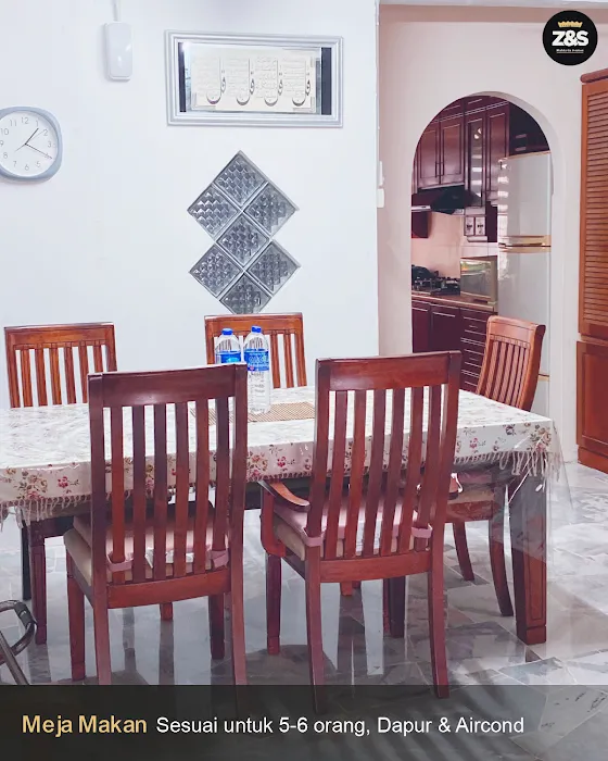 Z&S Mahkota Homes - Homestay Bukit Mahkota - Bandar Seri Putra Bangi Wonderland Bangi Avenue KUIS USIM Nilai 3. Picture 5