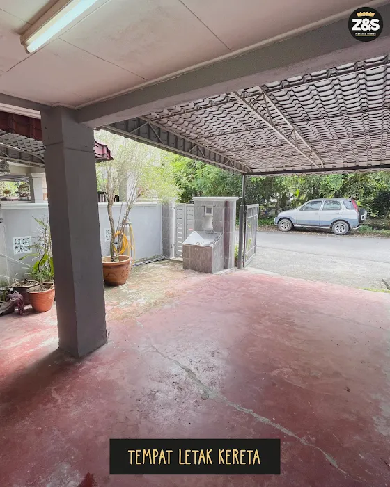 Z&S Mahkota Homes - Homestay Bukit Mahkota - Bandar Seri Putra Bangi Wonderland Bangi Avenue KUIS USIM Nilai 3. Picture 9