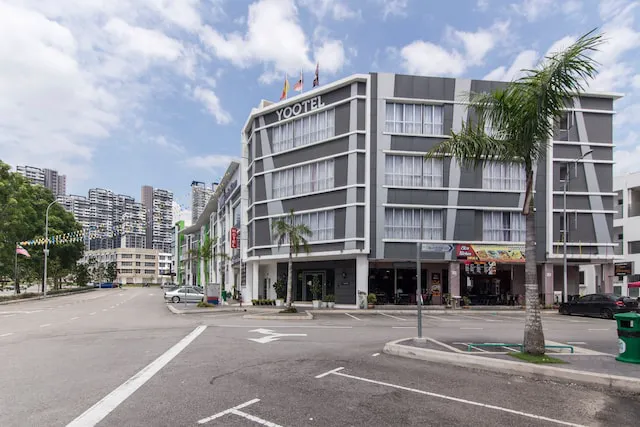 Super OYO 1191 Yootel Boutique Hotel Picture 3