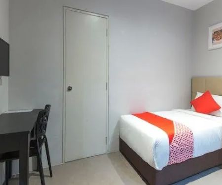 Super OYO 1191 Yootel Boutique Hotel