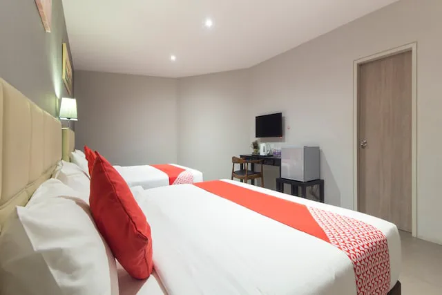 Super OYO 1191 Yootel Boutique Hotel Picture 5