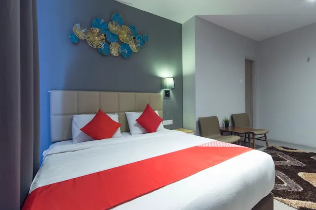 Super OYO 1191 Yootel Boutique Hotel Picture 9