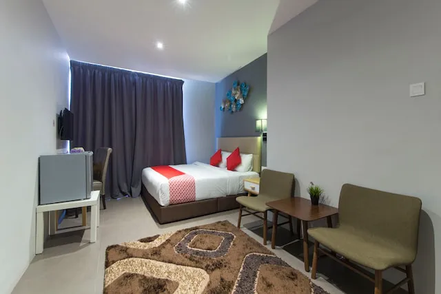 Super OYO 1191 Yootel Boutique Hotel Picture 6