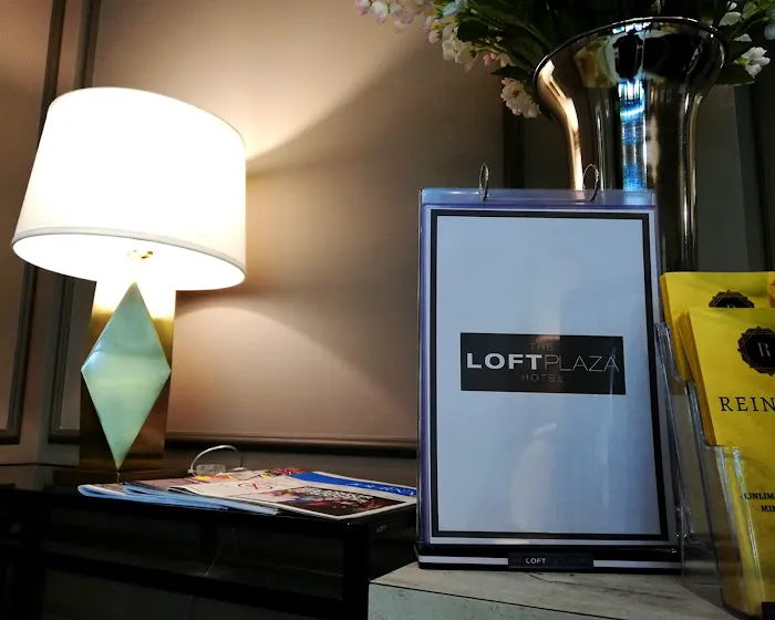 THE LOFT PLAZA HOTEL Picture 6