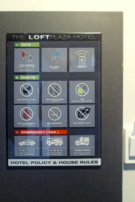 THE LOFT PLAZA HOTEL Picture 5