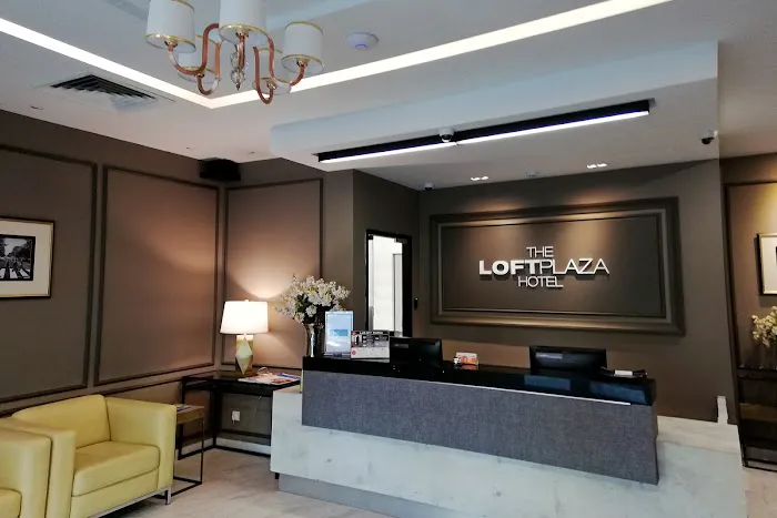 THE LOFT PLAZA HOTEL Picture 4