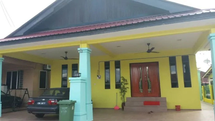 Hamzah Homestay Kuantan Picture 3