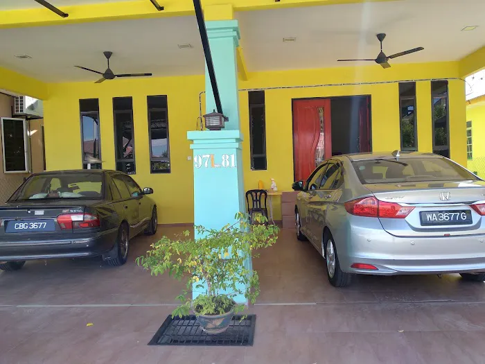 Hamzah Homestay Kuantan Picture 10