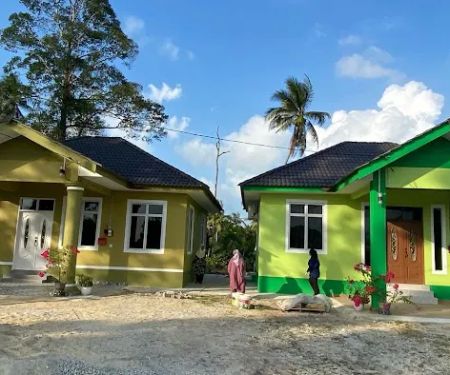 Homestay chelah kokbedullah