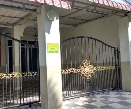 Homestay Al Fateh Pengkalan Kubor Tumpat
