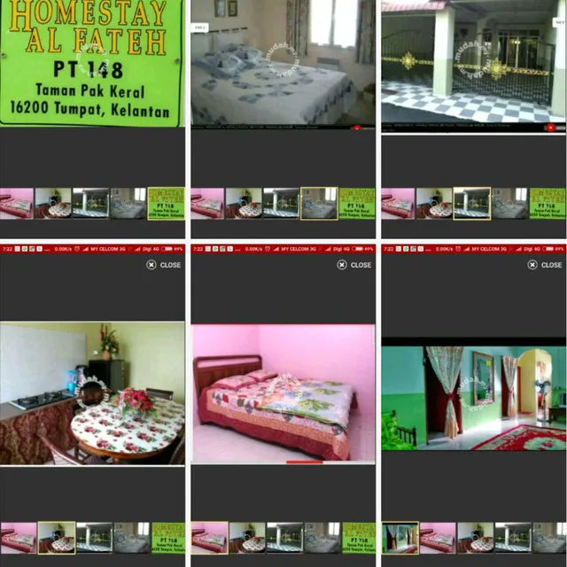 Homestay Al Fateh Pengkalan Kubor Tumpat Picture 4