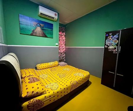 Liana Homestay