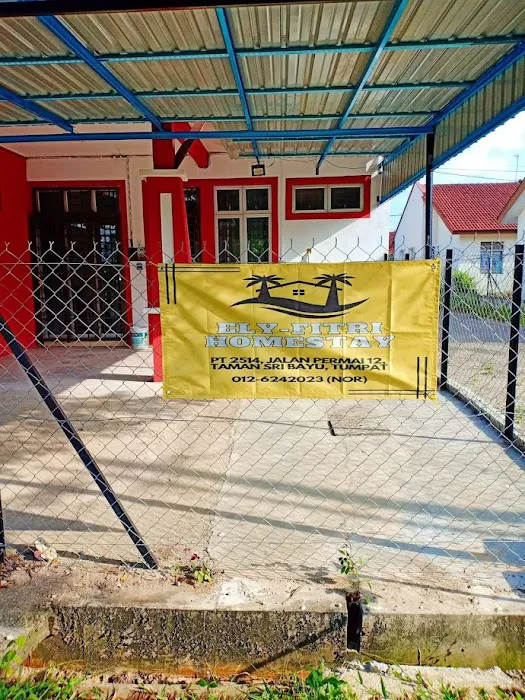 Ely-Fitri Homestay | homestay di tumpat Picture 5