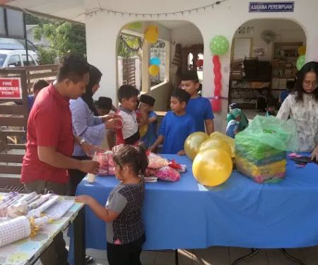 PERTUBUHAN KEBAJIKAN ASNAF AL BARAKH