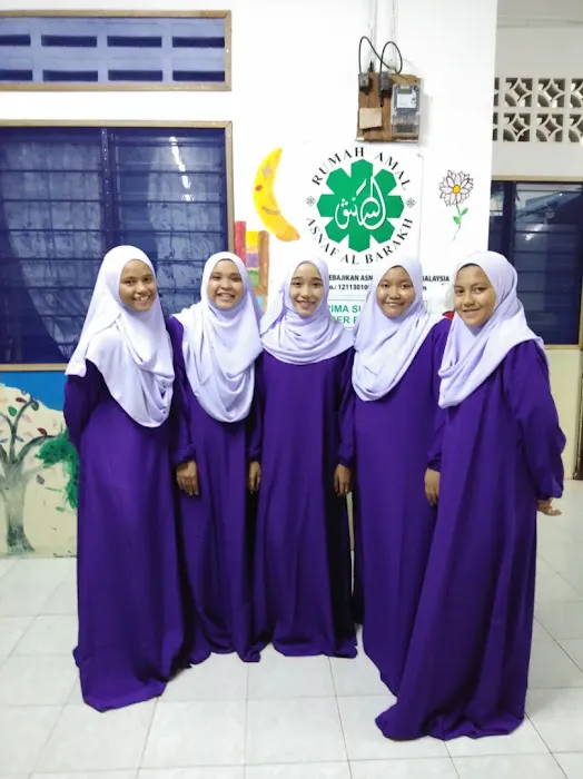 PERTUBUHAN KEBAJIKAN ASNAF AL BARAKH Picture 4