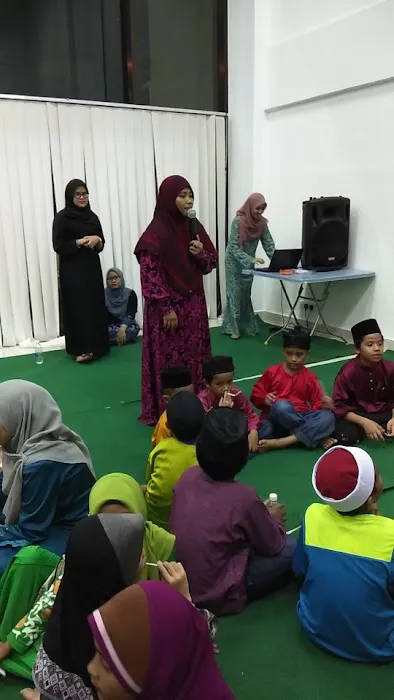 PERTUBUHAN KEBAJIKAN ASNAF AL BARAKH Picture 7