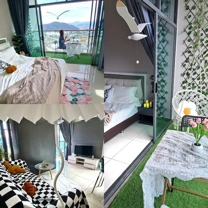 【Liberty Arc Ampang】浪漫满屋 Healing KL City Studio｜Netflix Picture 2