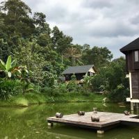 Nature Farm Karak Pahang ico
