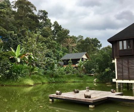Nature Farm Karak Pahang