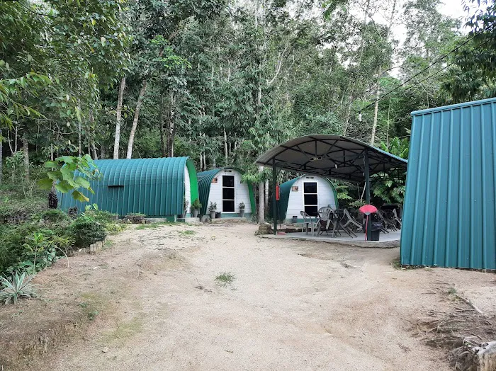 Istana Sangkut, Kg Chatel, Lata Rek, Laloh, Kelantan Picture 9