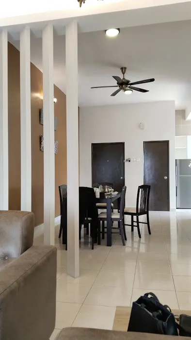 Sekata Apartment @ The Camelia Orchid Deluxe Park Picture 4