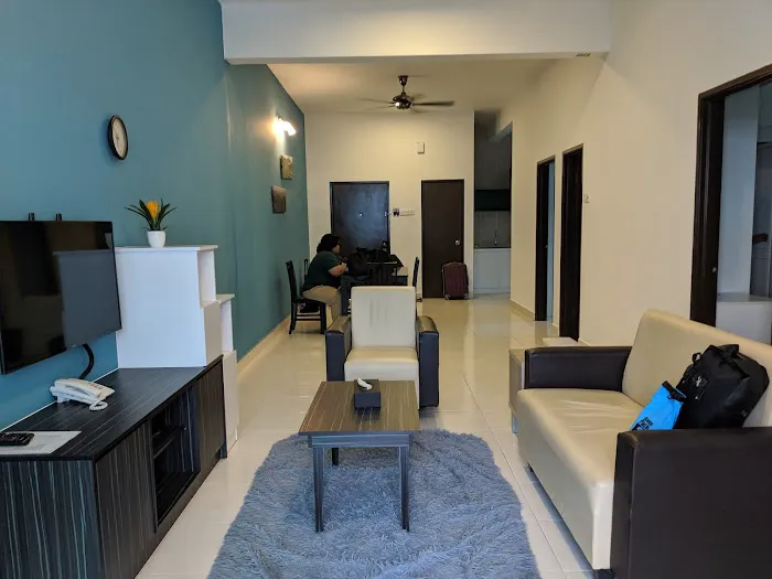 Sekata Apartment @ The Camelia Orchid Deluxe Park Picture 6