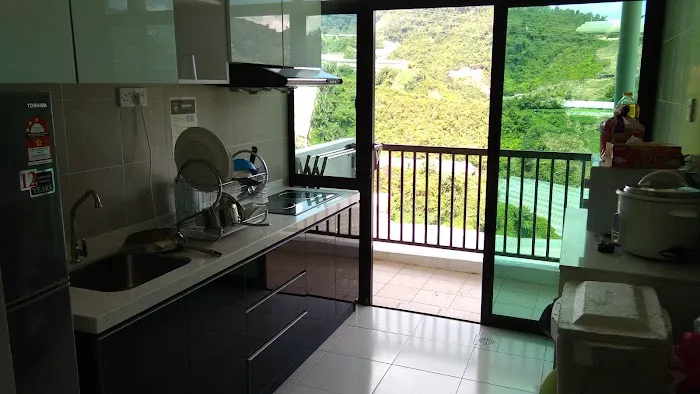 Sekata Apartment @ The Camelia Orchid Deluxe Park Picture 5
