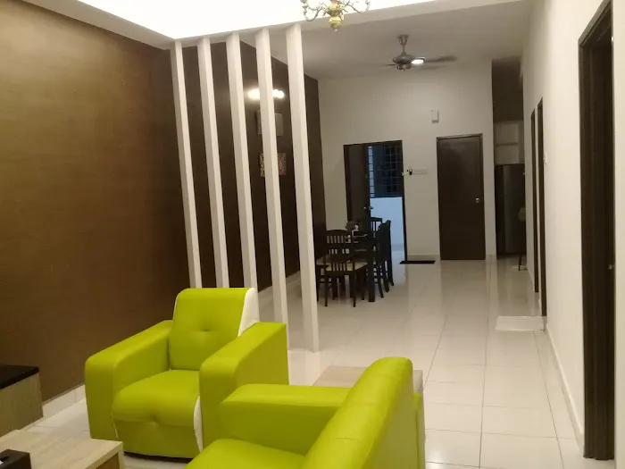 Sekata Apartment @ The Camelia Orchid Deluxe Park Picture 8