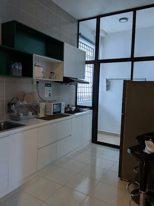 Sekata Apartment @ The Camelia Orchid Deluxe Park Picture 7