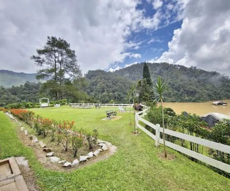 The Lakehouse Cameron Highlands