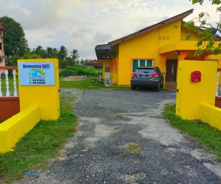 Homestay Sufi