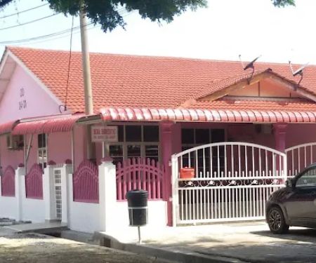 Dina homestay pcb