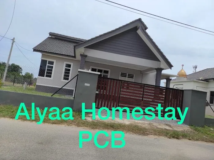 Alyaa homestay pcb Picture 3
