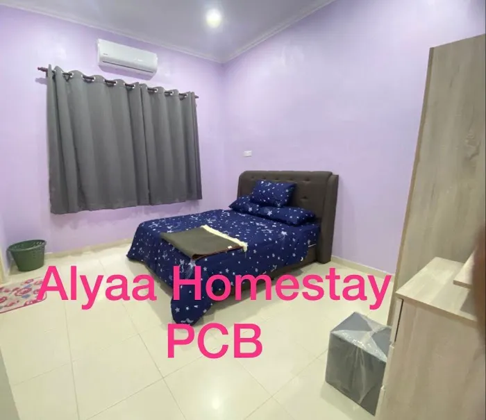 Alyaa homestay pcb Picture 2