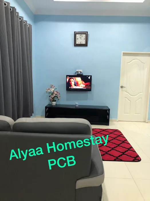 Alyaa homestay pcb Picture 4