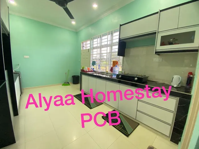 Alyaa homestay pcb Picture 8